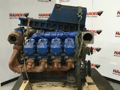 DEUTZ BF8M1015C Б/У