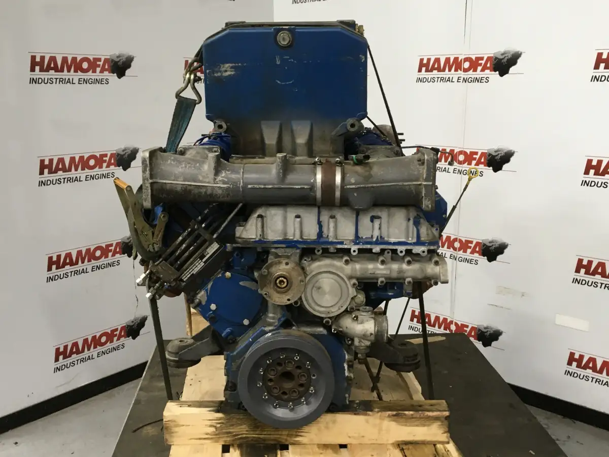 DEUTZ BF8M1015C GEBRUIKT - Afbeelding 4