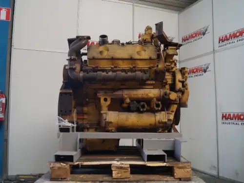 CATERPILLAR 3408C 48W - 8N1843 GEBRAUCHT