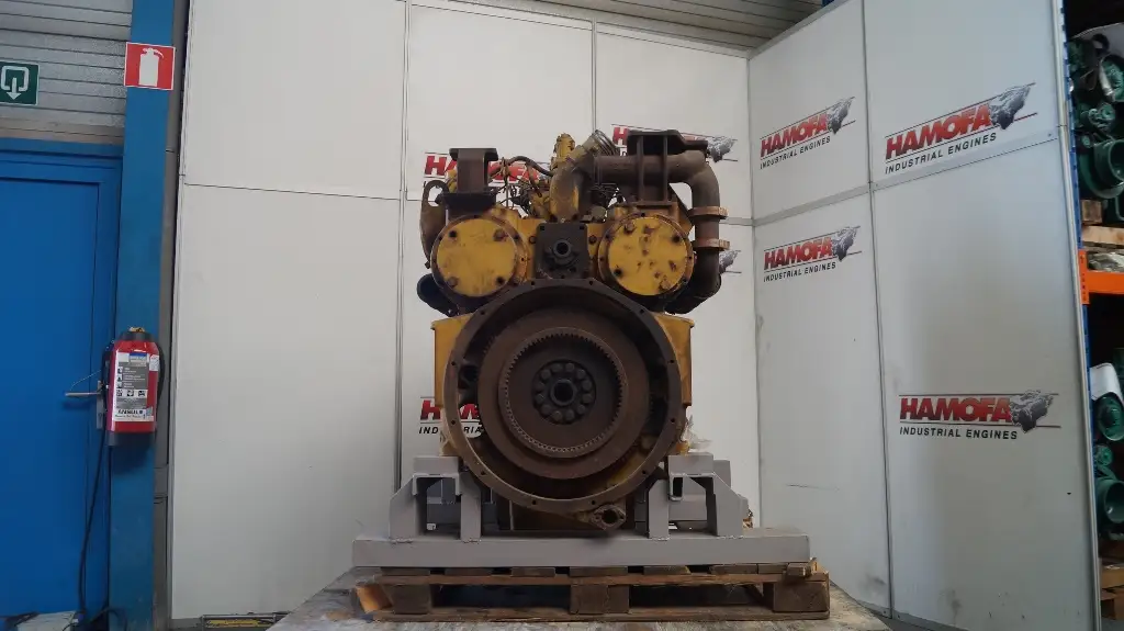 CATERPILLAR 3408C 48W - 8N1843 GEBRUIKT - Afbeelding 3