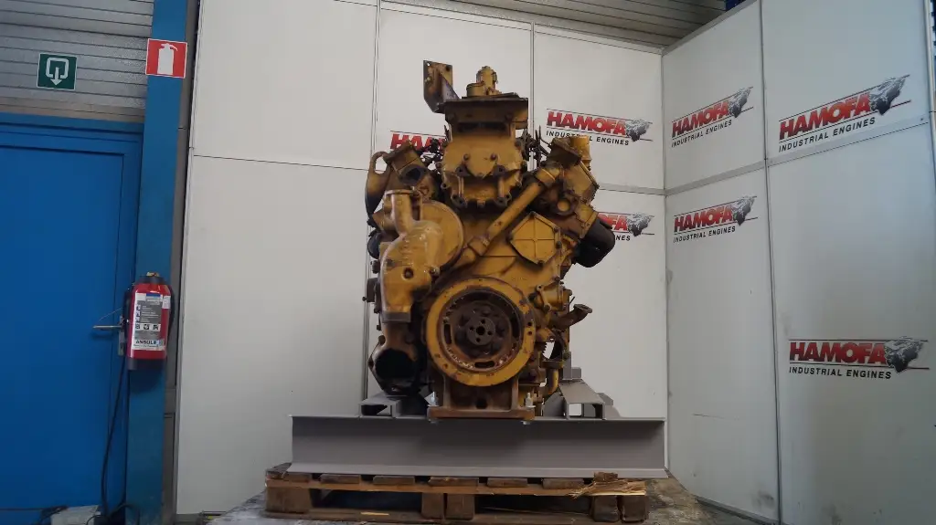 CATERPILLAR 3408C 48W - 8N1843 GEBRUIKT - Afbeelding 4