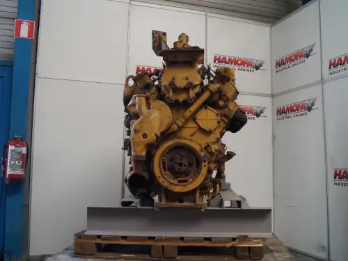 CATERPILLAR 3408C 48W - 8N1843 GEBRAUCHT – Vorschaubild 4