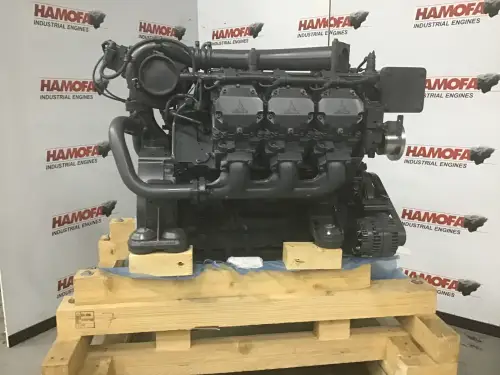 DEUTZ TCD12.0 V6 NEU