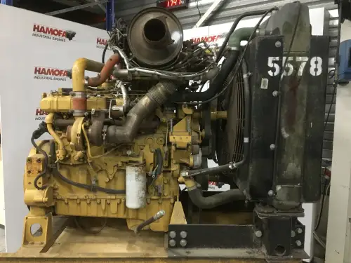 CATERPILLAR C9.3 C9N-3655969 USADO