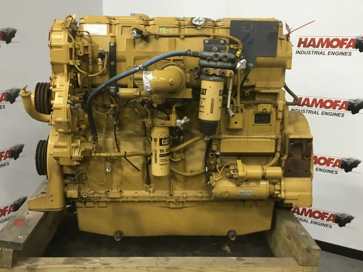 CATERPILLAR C18 WRH-3591812 GEBRUIKT - Afbeelding 2