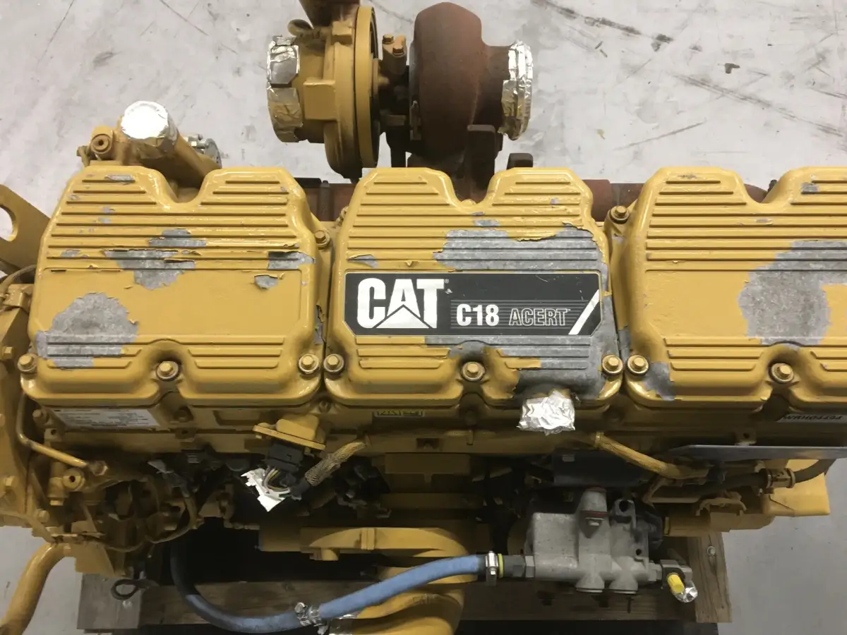 CATERPILLAR C18 WRH-3591812 D'OCCASION - Image 5