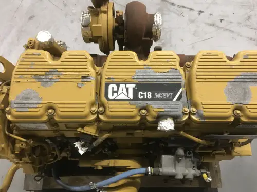 CATERPILLAR C18 WRH-3591812 GEBRAUCHT – Vorschaubild 5