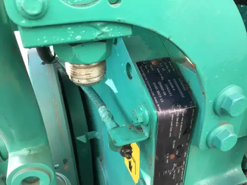 CUMMINS QSK60-G9 GÉNÉRATEUR 2813 KVA D'OCCASION - Miniature 8