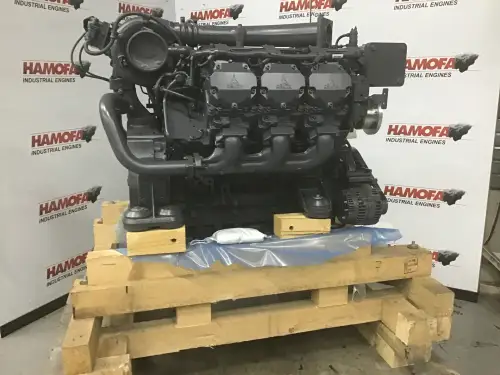 DEUTZ TCD12.0 V6 NIEUW