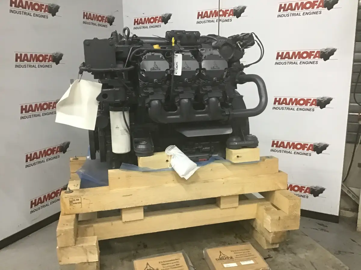 DEUTZ TCD12.0 V6 NEW - Picture 2