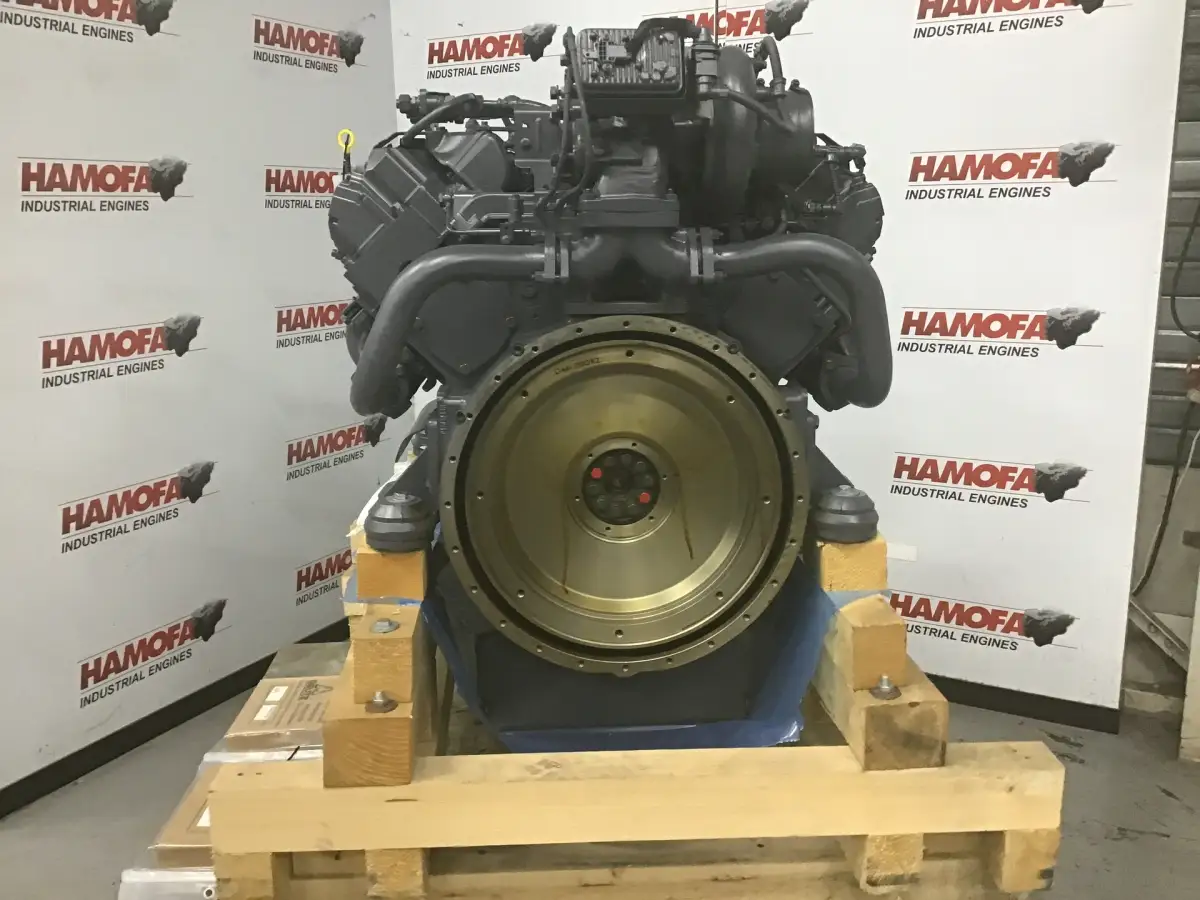 DEUTZ TCD12.0 V6 NEUF - Image 3