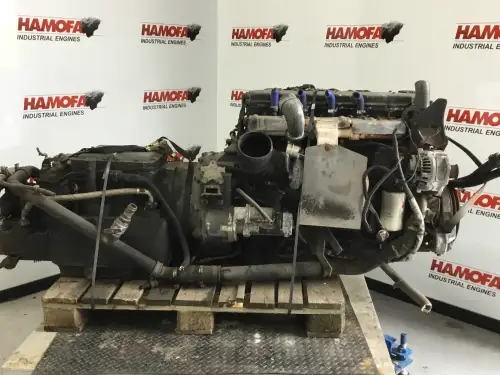 CUMMINS ISBE5.9 COMMONRAIL Б/У