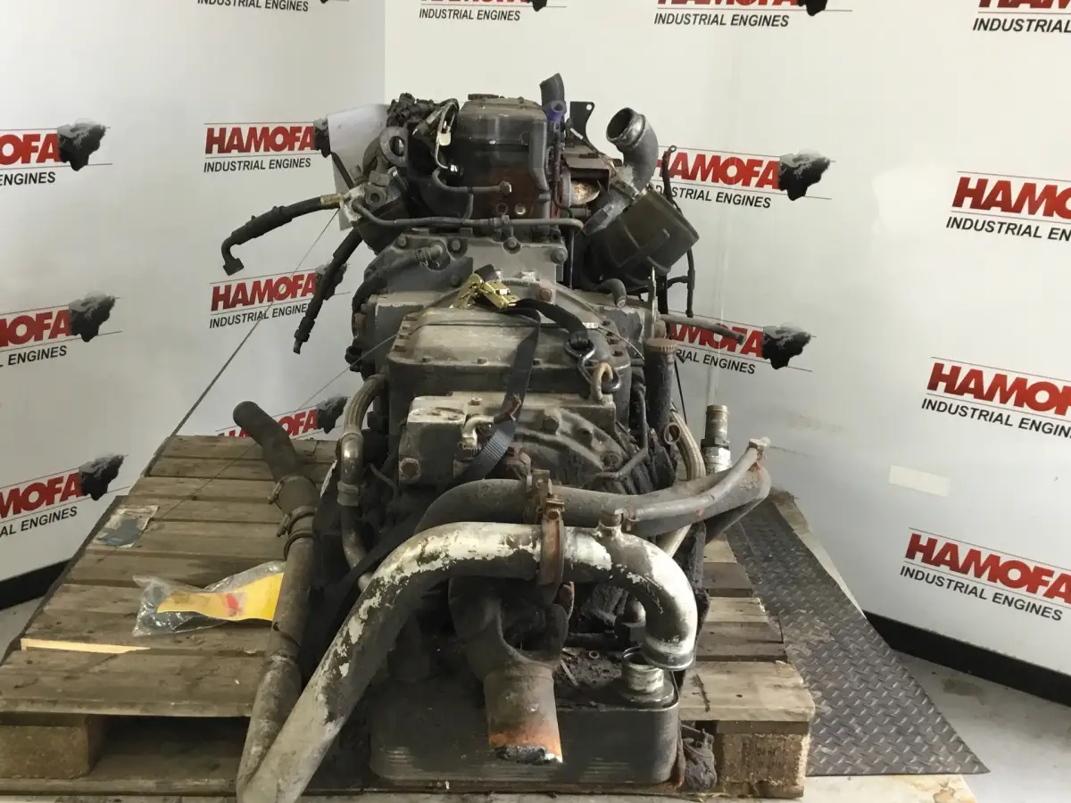 CUMMINS ISBE5.9 COMMONRAIL GEBRUIKT - Afbeelding 3