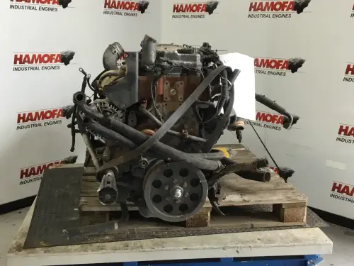 CUMMINS ISBE5.9 COMMONRAIL UTILISÉ - Miniature 4