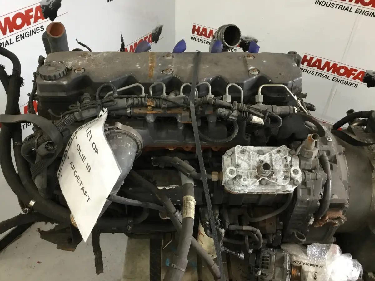 CUMMINS ISBE5.9 COMMONRAIL GEBRAUCHT – Bild 5