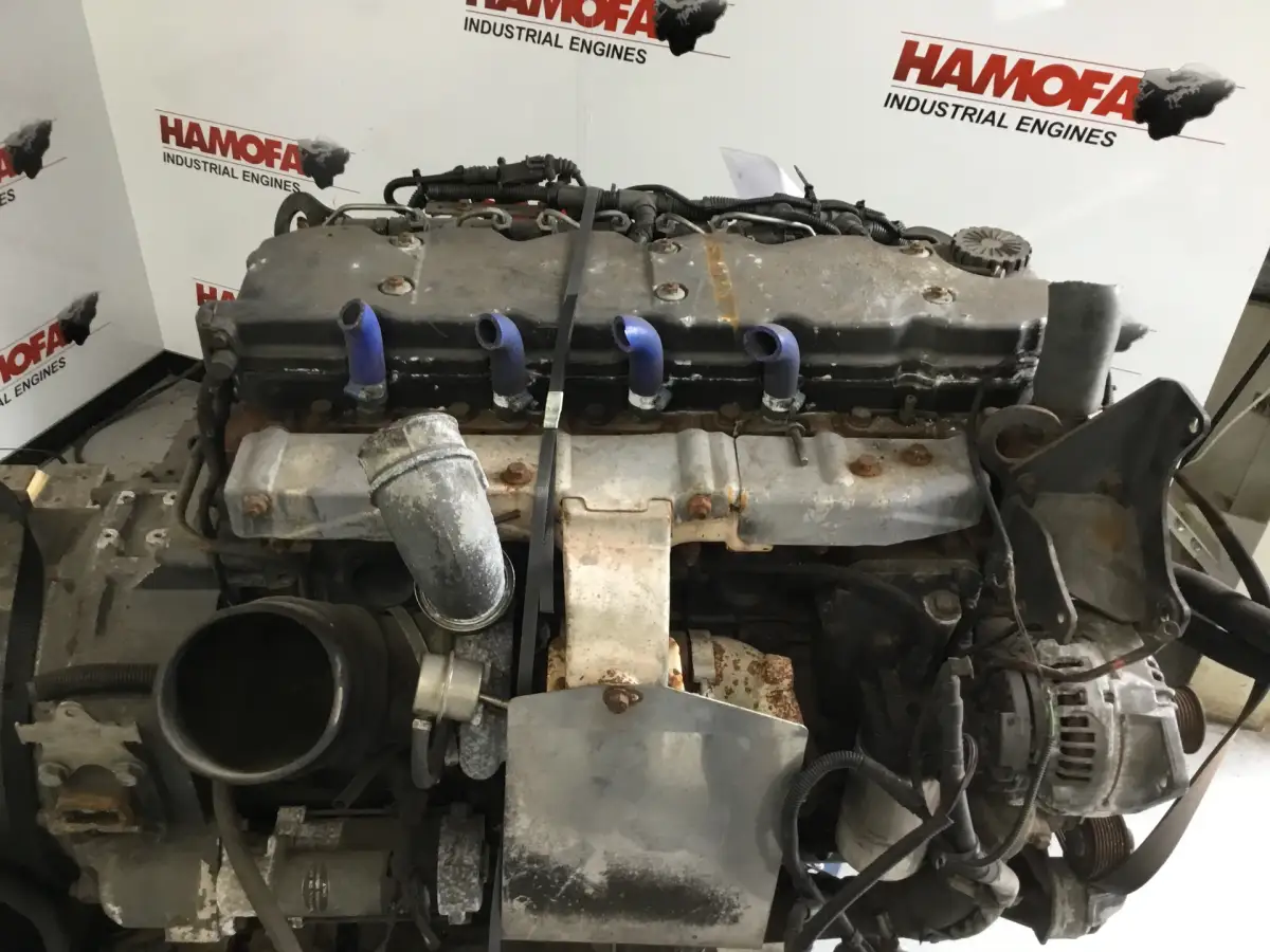 CUMMINS ISBE5.9 COMMONRAIL Б/У - Фото 6
