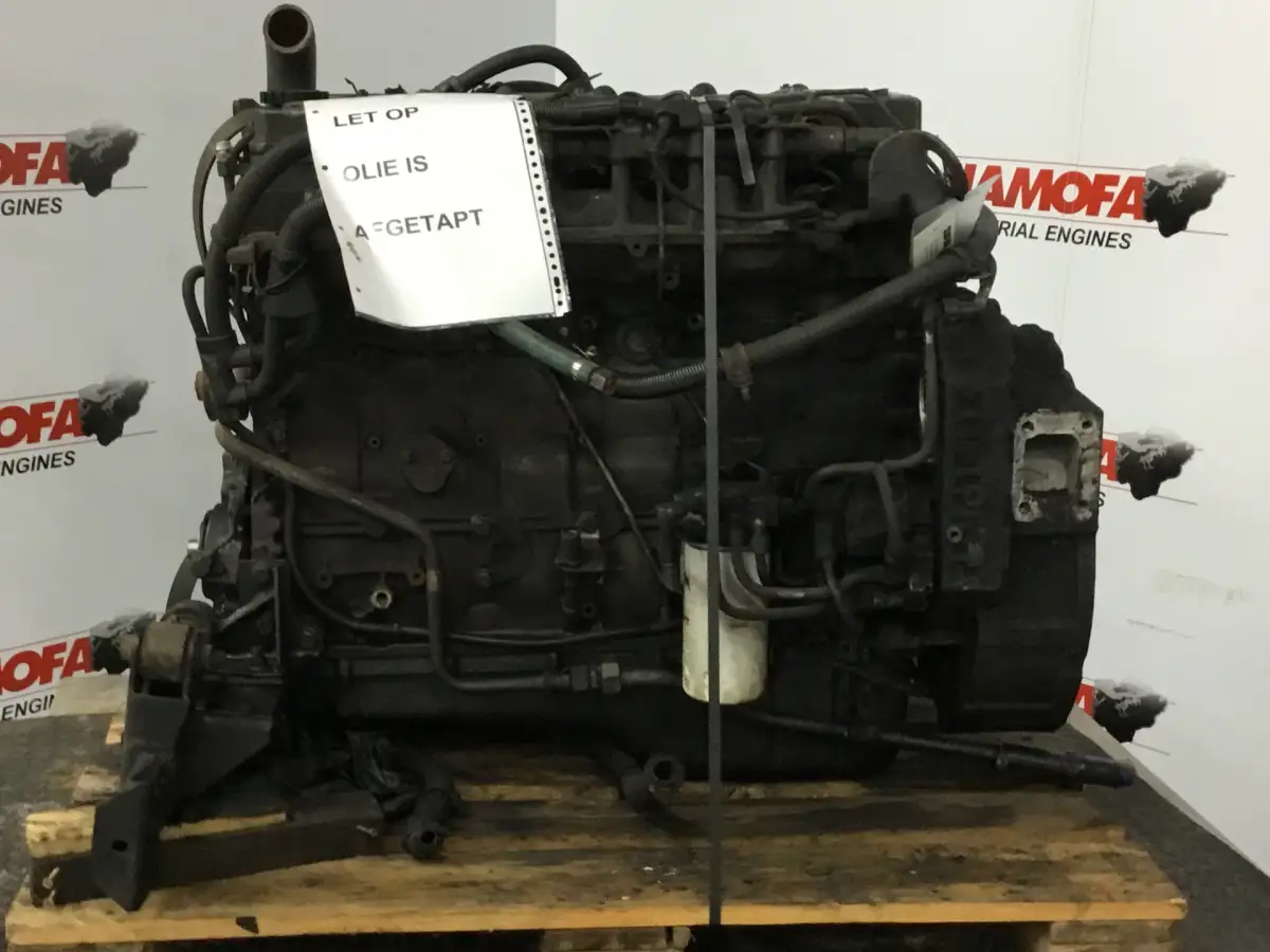 CUMMINS ISBE5.9 COMMONRAIL GEBRAUCHT – Bild 2