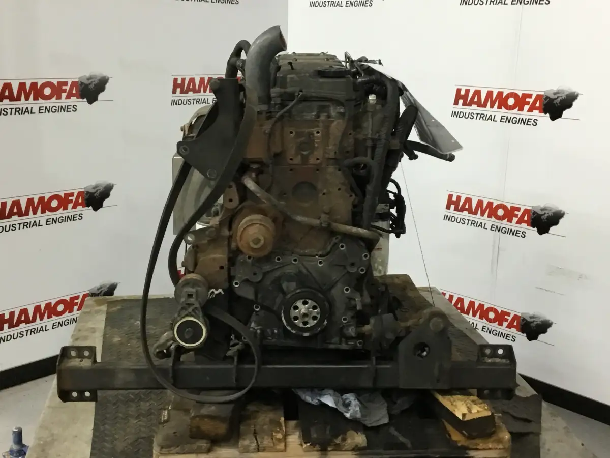 CUMMINS ISBE5.9 COMMONRAIL GEBRAUCHT – Bild 4