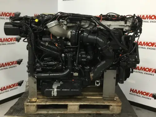 MOTOR MAN D2066-LOH26 USADO
