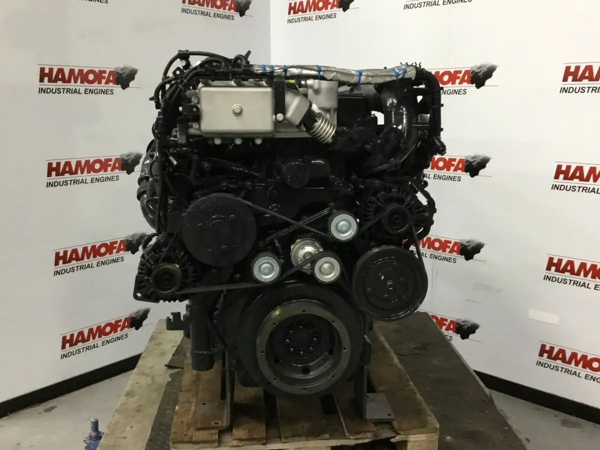 MAN D2066-LOH26 USED - Picture 4