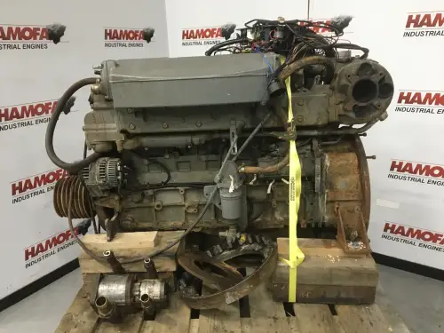 MOTOR DEUTZ BF6M1013MCP USADO - Imagen miniatura 2