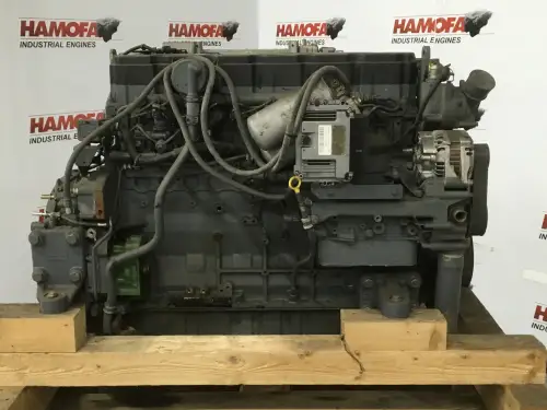 DEUTZ TCD2013L06 4V GEBRUIKT
