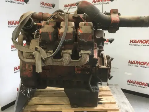 DEUTZ BF6M1015C USADO
