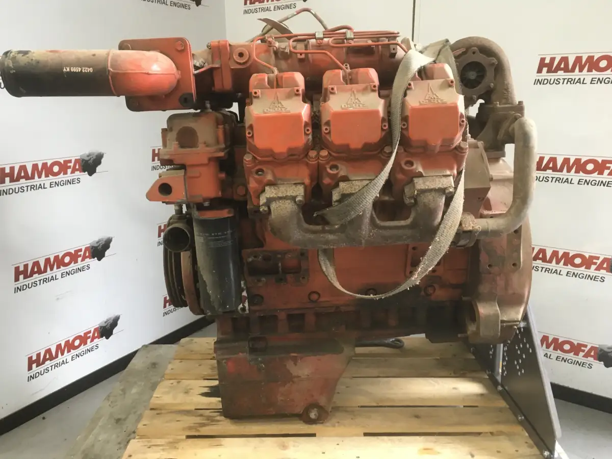 DEUTZ BF6M1015C USADO - Imagen 2