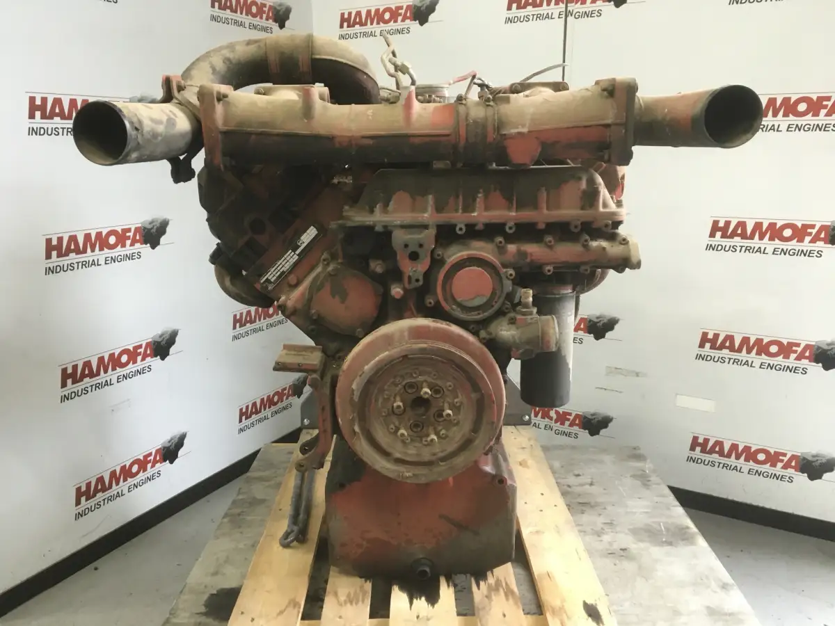 DEUTZ BF6M1015C GEBRUIKT - Afbeelding 4