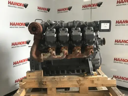 DEUTZ BF8M1015C UTILISÉ