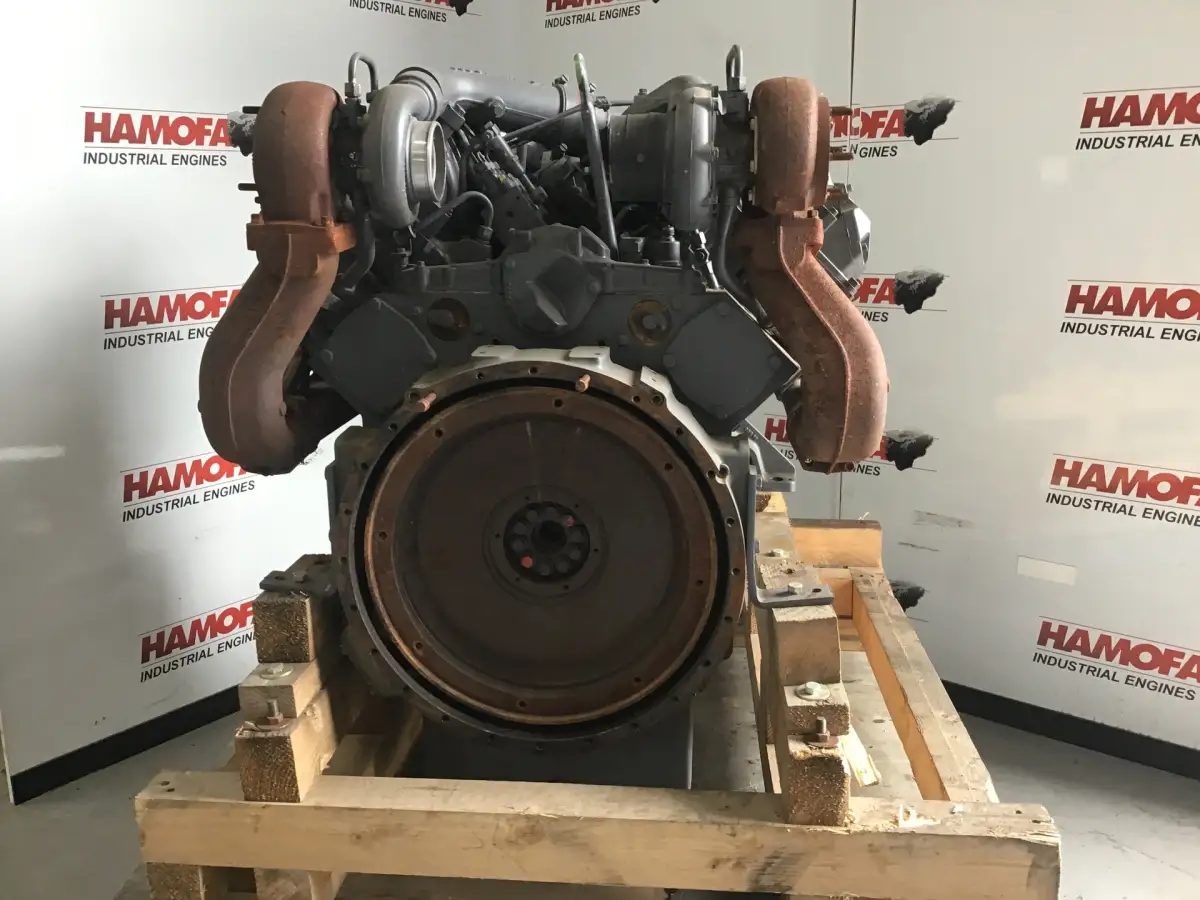 DEUTZ BF8M1015C USED - Picture 3