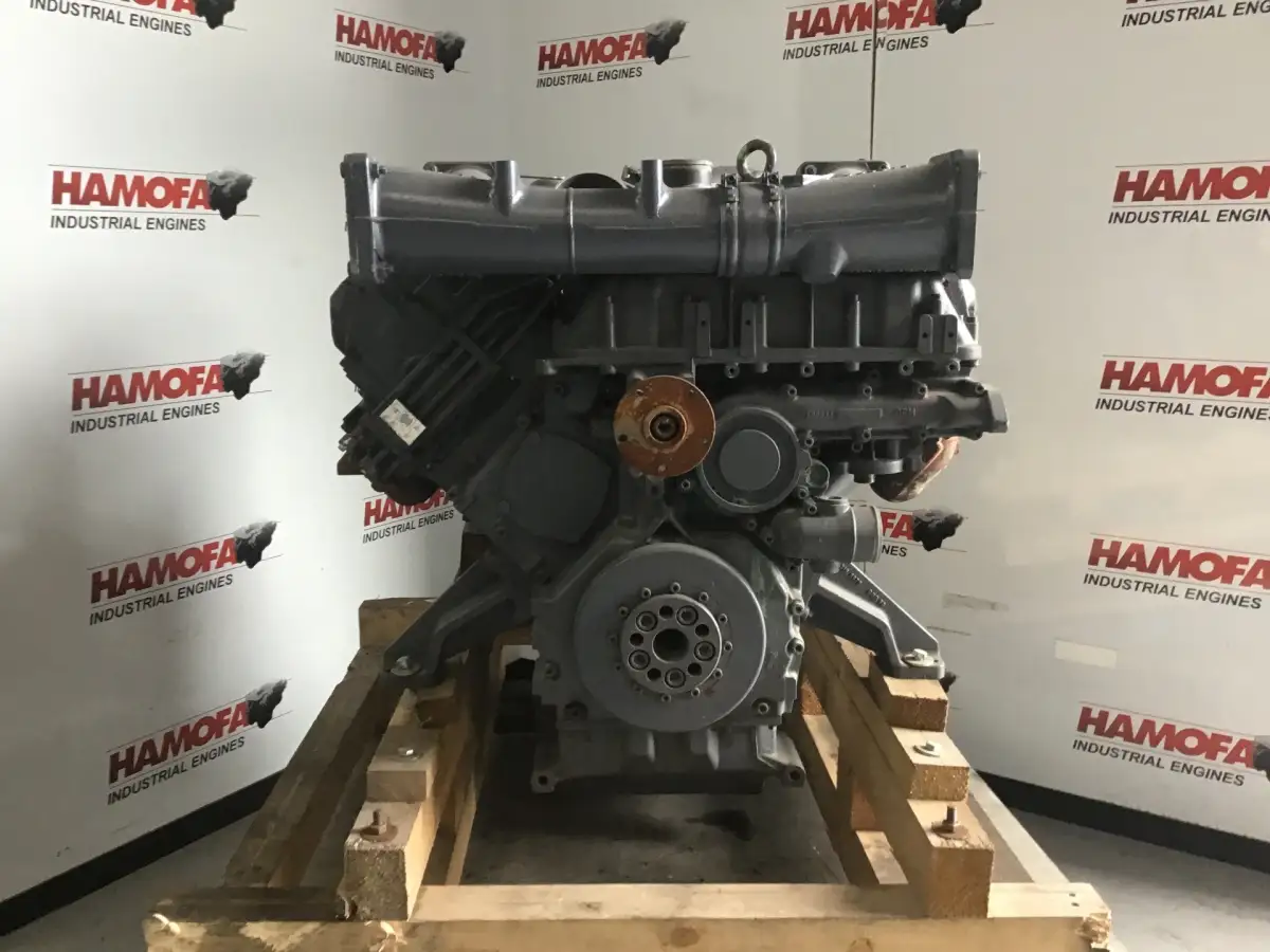 DEUTZ BF8M1015C USED - Picture 4