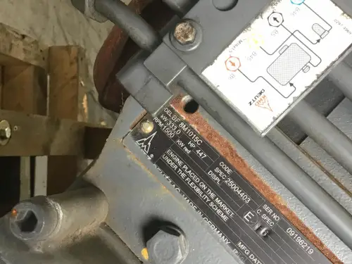 DEUTZ BF8M1015C GEBRUIKT - Miniatuur afbeelding 6