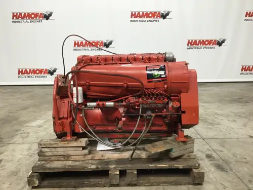 DEUTZ F6L912 USED