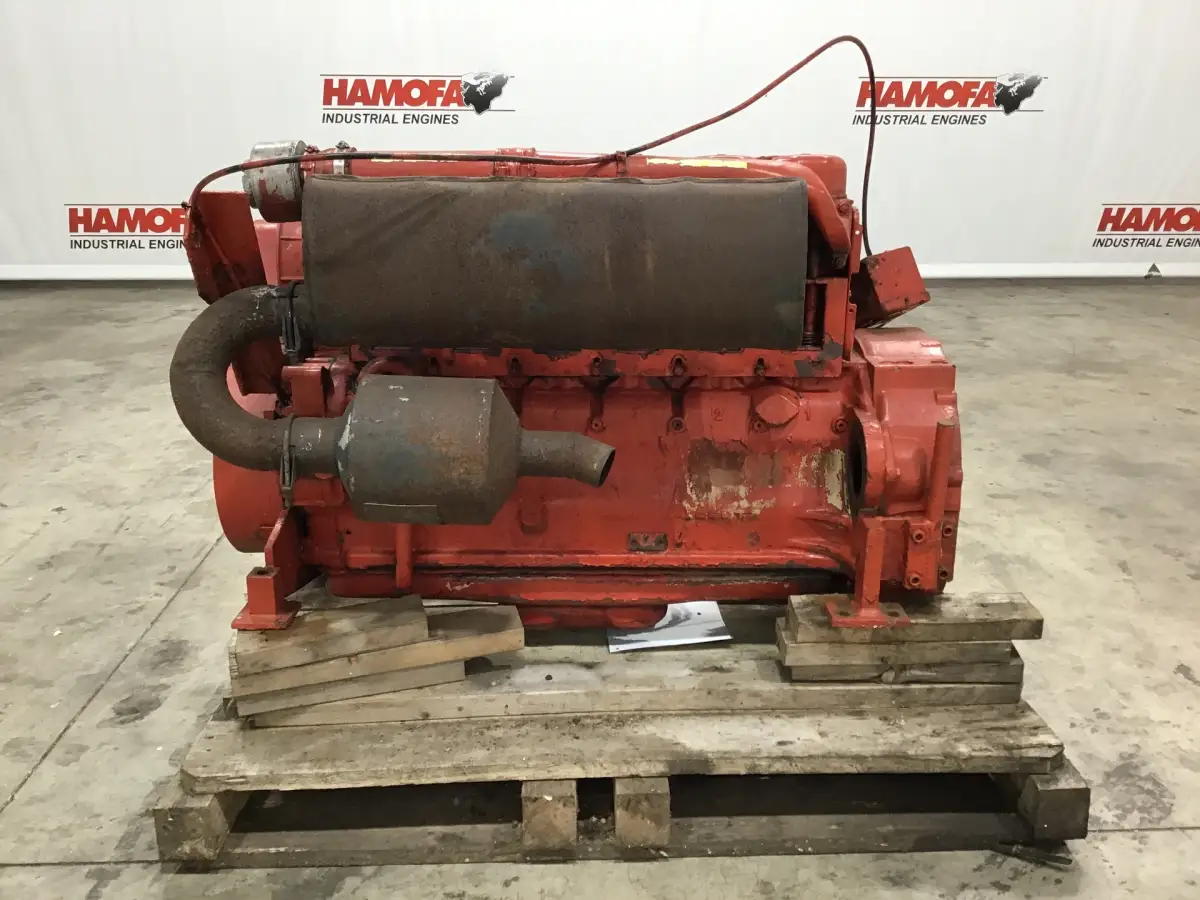 DEUTZ F6L912 USED - Picture 2