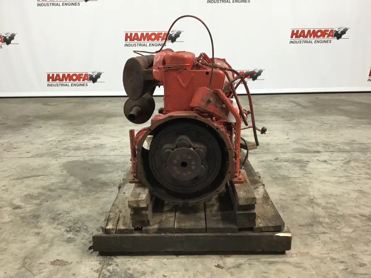 DEUTZ F6L912 USED - Picture 4