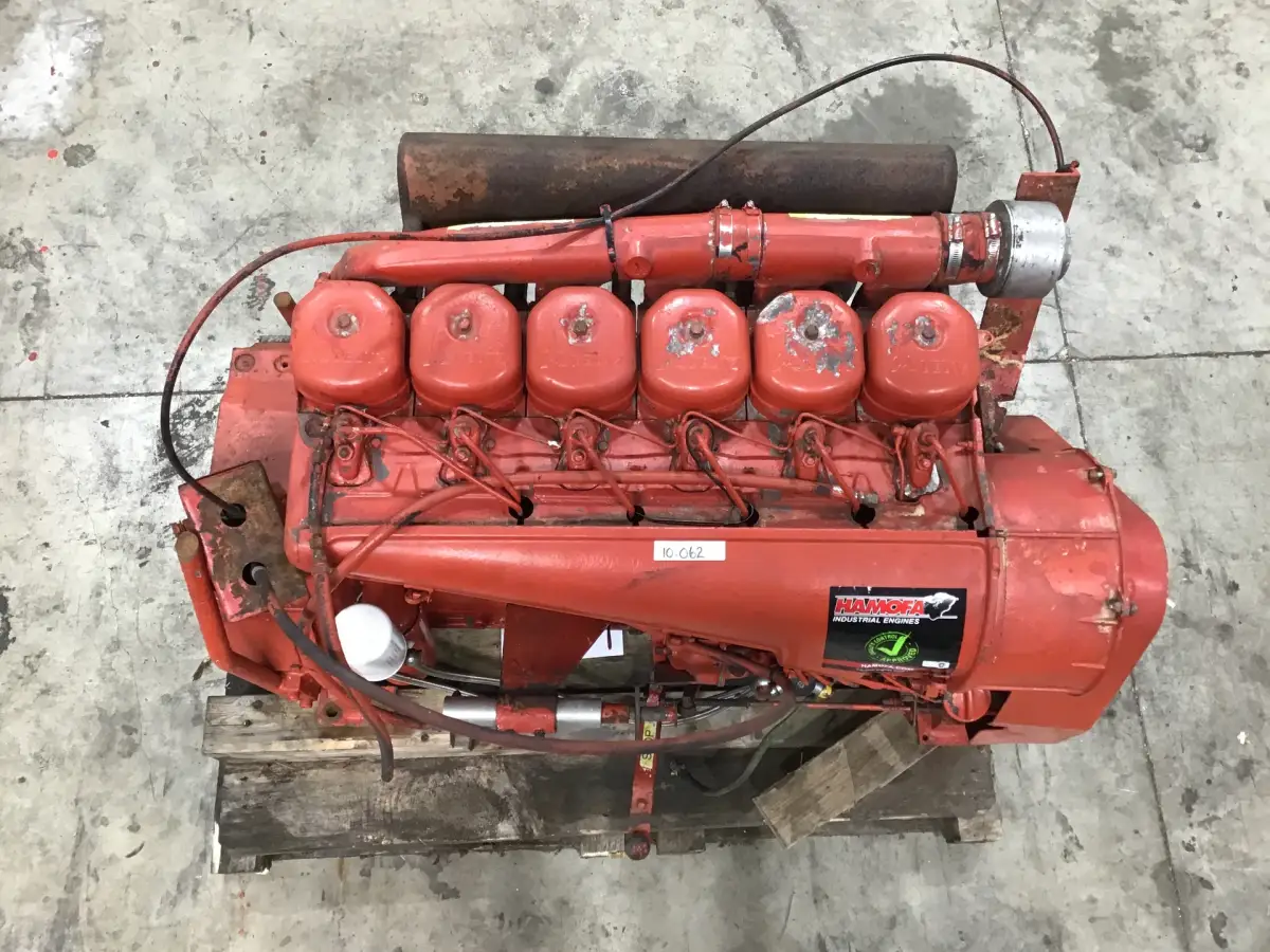 DEUTZ F6L912 GEBRAUCHT – Bild 5
