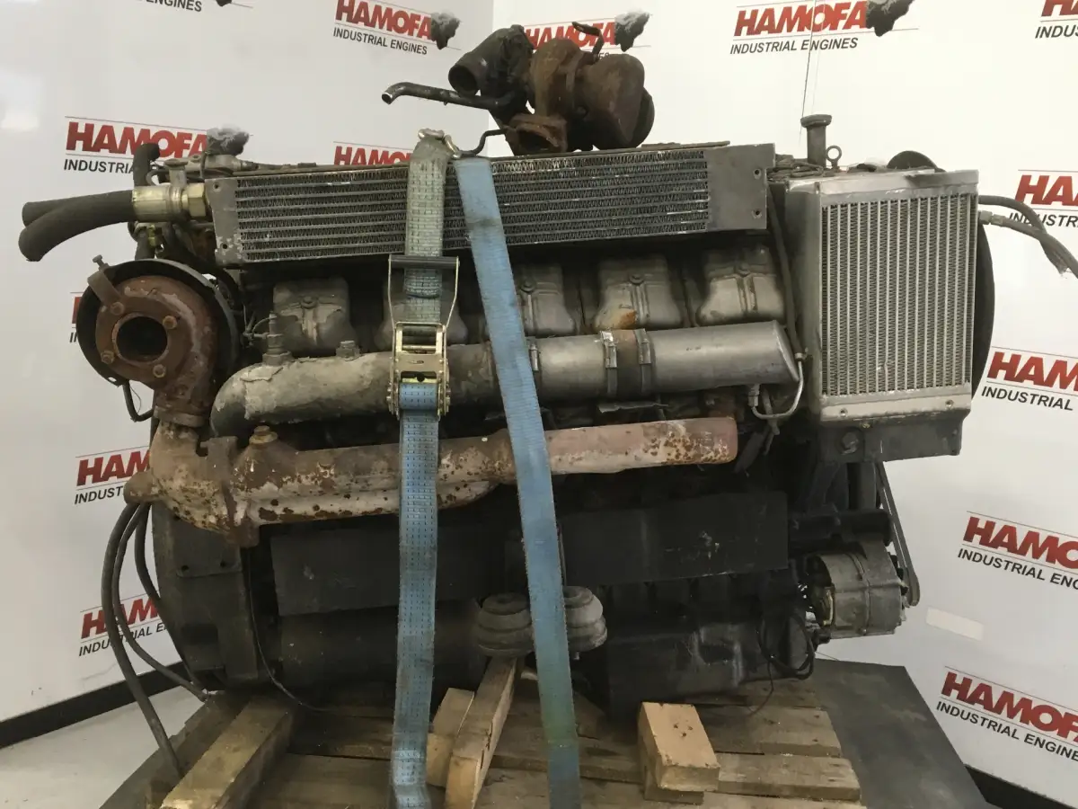 DEUTZ BF10L513 USADO - Imagen 2