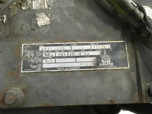 DEUTZ BF10L513 USED - Thumb image 5