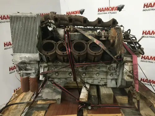 DEUTZ BF10L513 GEBRUIKT