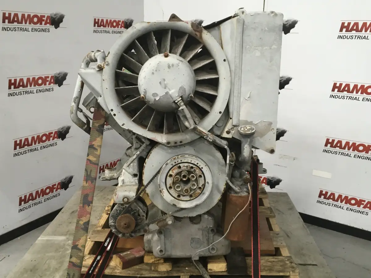 DEUTZ BF10L513 USED - Picture 4