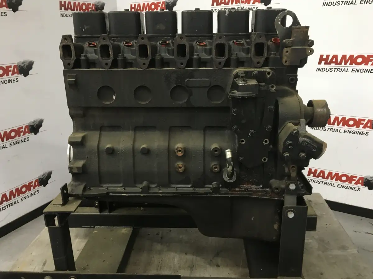 CUMMINS 6B5.9 CPLXXXX GEBRUIKT - Afbeelding 2
