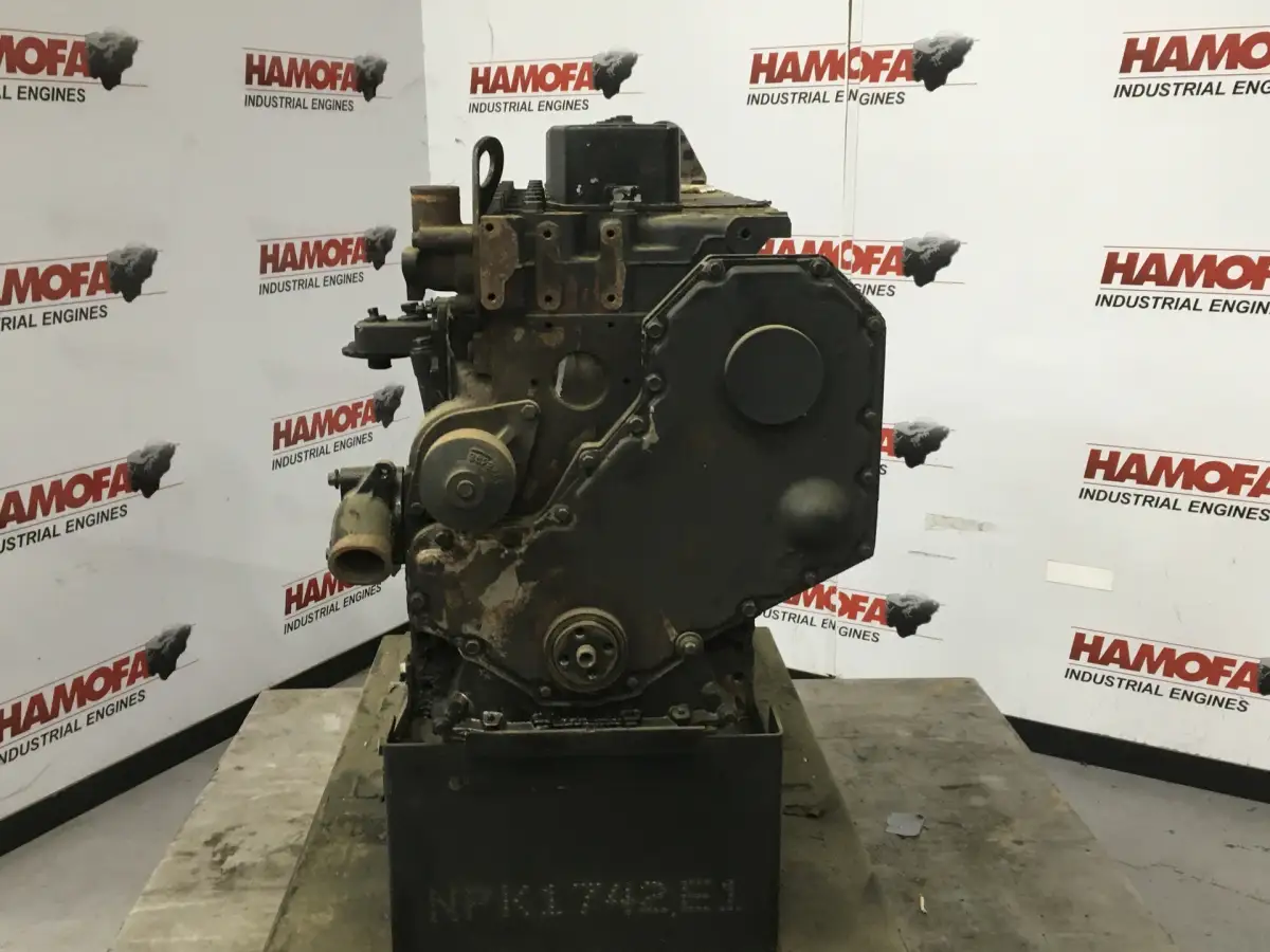 CUMMINS 6B5.9 CPLXXXX USED - Picture 4