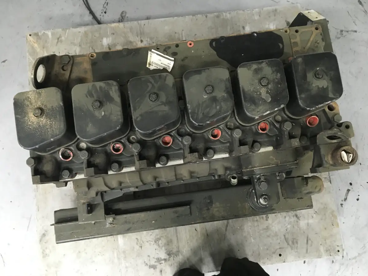 CUMMINS 6B5.9 CPLXXXX GEBRAUCHT – Bild 5