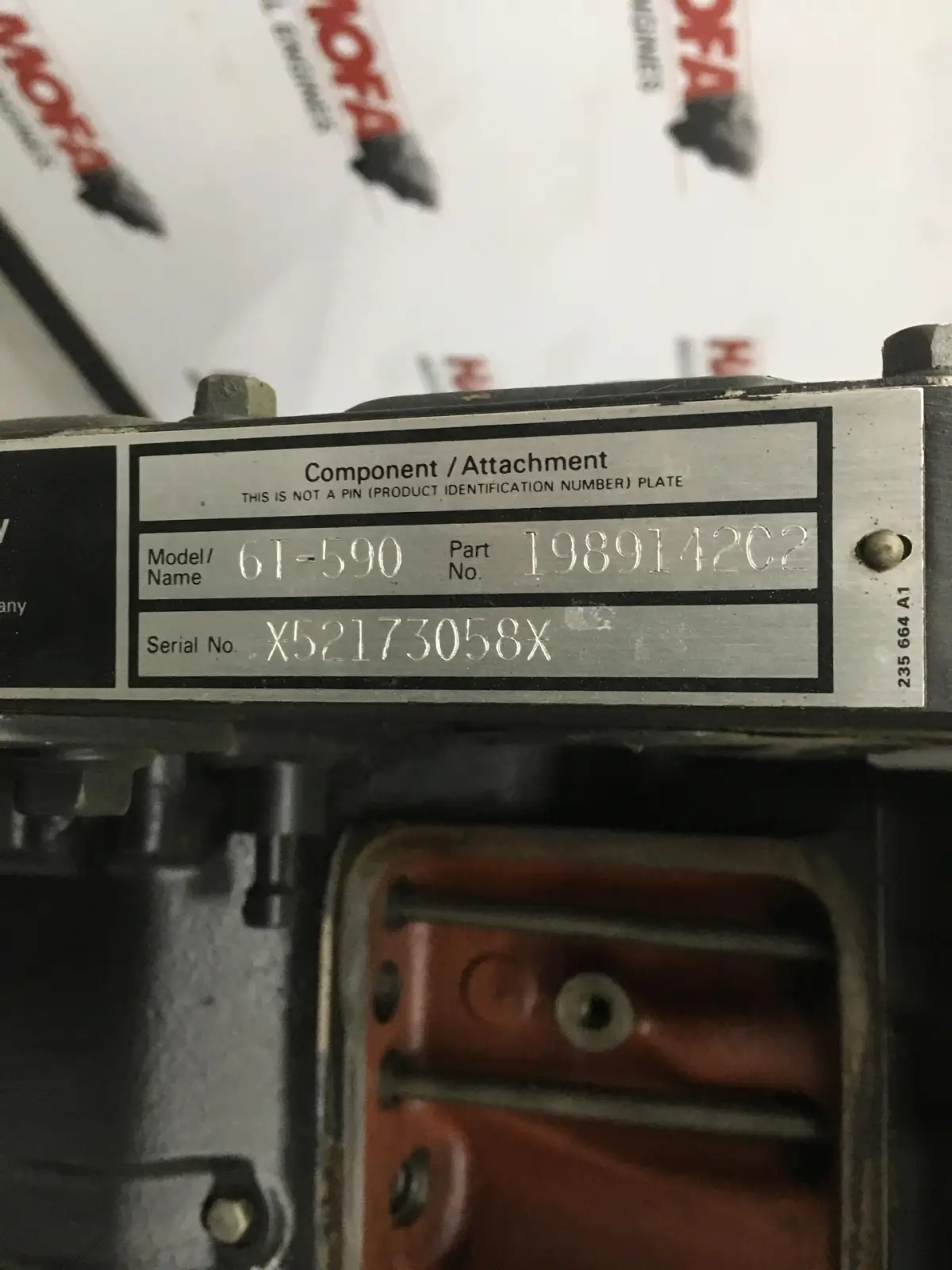 CUMMINS 6B5.9 CPLXXXX USADO - Imagen 6