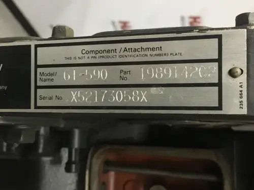 CUMMINS 6B5.9 CPLXXXX USED - Thumb image 6