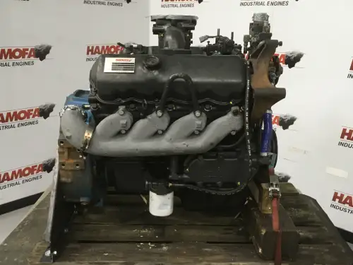 DETROIT DIESEL V8-8.2 GEBRAUCHT