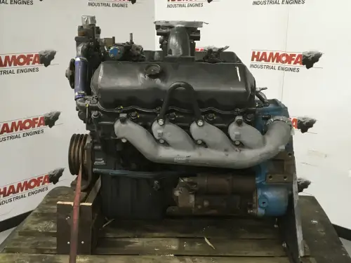 DETROIT DIESEL V8-8.2 GEBRUIKT - Miniatuur afbeelding 2