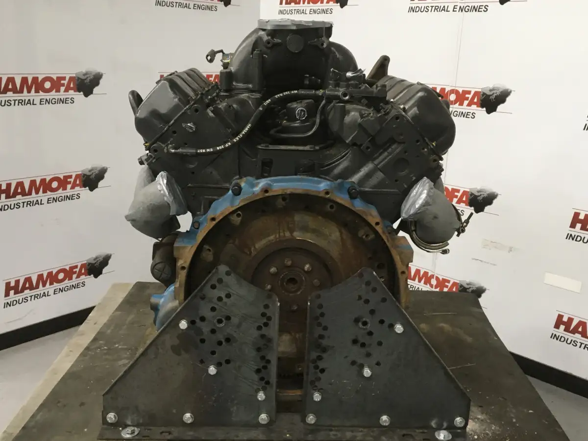 DETROIT DIESEL V8-8.2 GEBRUIKT - Afbeelding 3