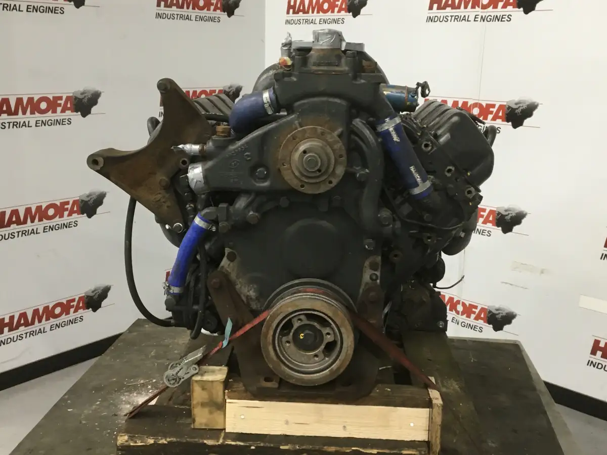 DETROIT DIESEL V8-8.2 GEBRUIKT - Afbeelding 4